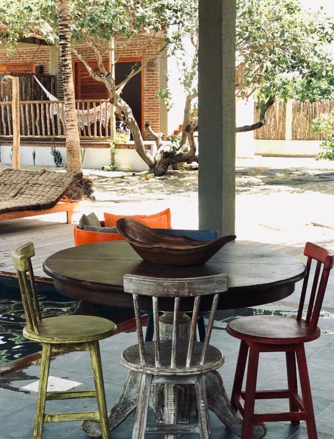 Casa dos Irmãos Hotel Prea Exterior foto