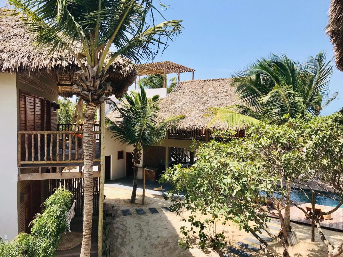 Casa dos Irmãos Hotel Prea Exterior foto