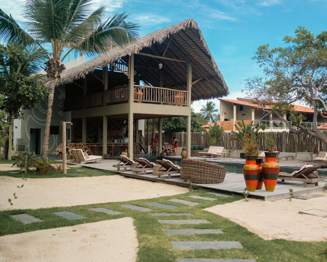 Casa dos Irmãos Hotel Prea Exterior foto