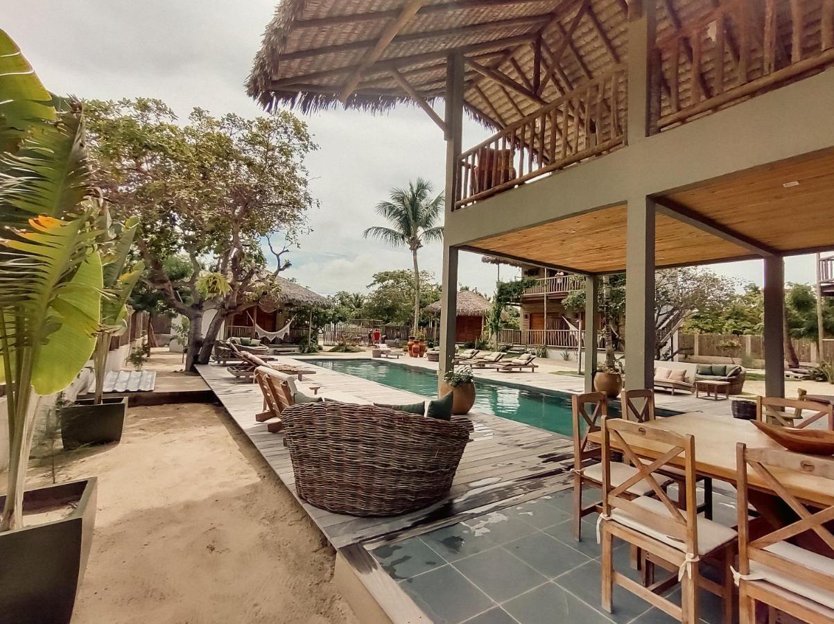 Casa dos Irmãos Hotel Prea Exterior foto