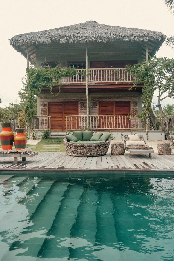 Casa dos Irmãos Hotel Prea Exterior foto