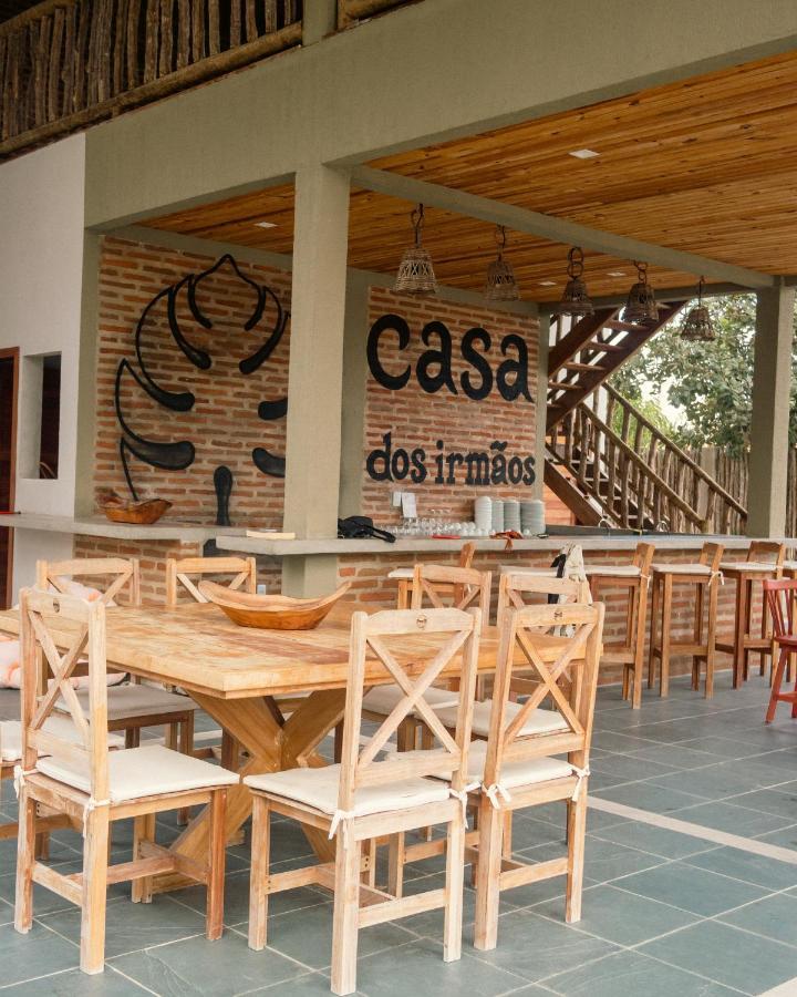 Casa dos Irmãos Hotel Prea Exterior foto