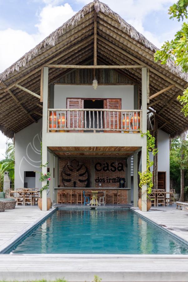 Casa dos Irmãos Hotel Prea Exterior foto