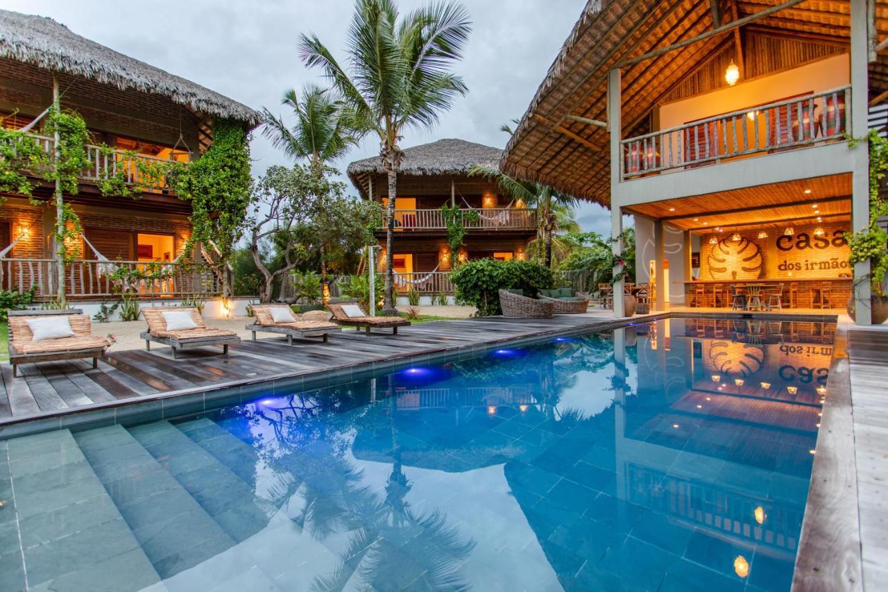 Casa dos Irmãos Hotel Prea Exterior foto